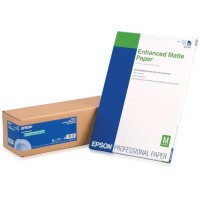 Enhanced Matte Paper, 24 pol. x 30,5 m, 189g/m2