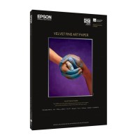 Velvet Fine Art Paper (UC) A3+ (20 folhas)