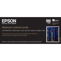 Premier Art Water Resistant CANVAS para Epson, 24"X12,2m