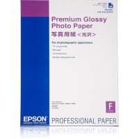 Premium Glossy Photo PAPER A2(420X594mm)  (25 Folhas)
