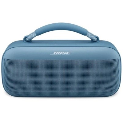 BOSE COLUNA BLUETOOTH SPEAKER SOUNDLINK MAX BLUE