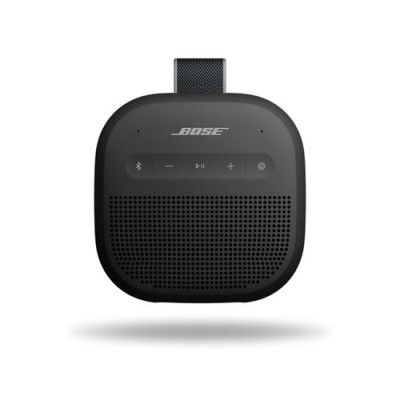 BOSE COLUNA BLUETOOTH SPEAKER SOUNDLINK MICRO GEN2 BLACK