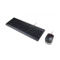 Lenovo Dock 4X30L79897 Tastatur USB QWERTZ Deutsch Schwarz