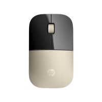 Rato HP | Z3700 | Wireless | Dourado