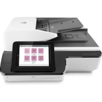 HP ScanJet Enterprise Flow N9120 fn2 Dokumentenscanner A3 USB LAN