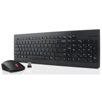 Lenovo TAS+Maus wireless - Essential Keyboard+Mouse