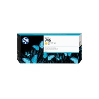 HP n746 300-ml Yellow Ink Cartridge