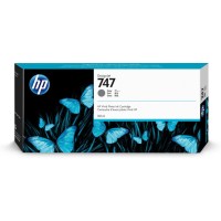HP n747 300-ml Gray Ink Cartridge