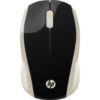 HP Raton 220 Dorado inalambrico