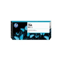 HP 766 300 ml Gray original DesignJet ink cartridge for DesignJet XL 3600 3600dr