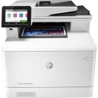 FL HP Color LaserJet Pro MFP M479dw 3in1/A4/LAN/WiFi/Duplex/ADF