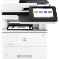 L HP LaserJet Enterprise MFP M528f Laser-Multifunktionsdrucker 4in1 A4