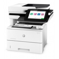 L HP LaserJet Enterprise Flow MFP M528z Laser-Multifunktionsdrucker 4in1 A4 LAN Wi-Fi NFC USB