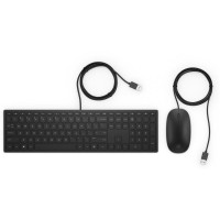 TECL+ RATO HP C/F MOUSE400-4CE97AA