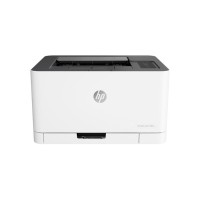 HP Color Laser 150nw Printer colour laser A4 600x600dpi 4ppmcolour 18ppm capacity: 150 sheets USB 2.0 LAN Wi-Fi