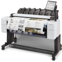 HP Impresora gran formato DesignJet T2600dr PS 36-in MFP