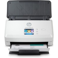 HP Scanjet Pro N4000 snw1 Escáner alimentado con hojas 600 x 600 DPI A4 Negro, Blanco - 1332448