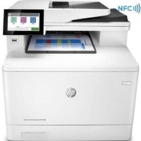 HP Color LaserJet Enterprise MFP M480f MFP colour laser A4 27ppm Copy 27ppm Print 300sheets USB LAN