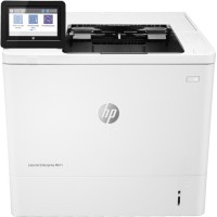 HP LaserJet Enterprise M611dn Printer Mono Duplex laser A4 1200x1200dpi 61ppm 650sheets USB LAN