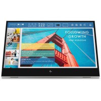 HP E14 G4 Tragbarer Monitor - IPS-Panel, USB-C, 5 ms