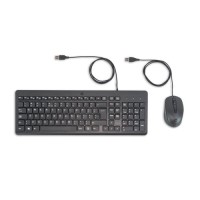 HP 150 WIRED MOUSE AND KEYBOARD