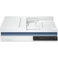 HP Scanjet Pro 2600 f1 Document scanner CMOS CIS Duplex A4 1200dpix1200dpi 25ppm mono 25ppm colour ADF 60sheets 1500scans USB