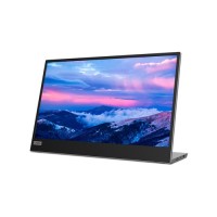 39,6cm/15,6" (1920x1080) Lenovo L15 16:9 IPS 6ms 60Hz USB-C Portable Blue Light Black