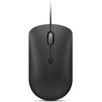 Rato Lenovo 400 USB-C Compact Preto