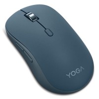 Yoga Bluetooth Silent Mouse - Tidal Teal Yoga Bluetooth Silent Mouse - Tidal Teal