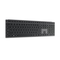 700 Modern Multi-Device Wireless Keyboard - Portuguese