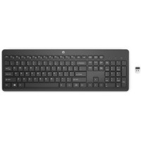 230 BLK Wireless Keyboard