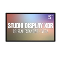 Apple Studio Display XDR 27"/ Cristal Estándar / VESA