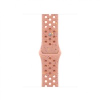 40mm Alpenglow Pink Nike Sport Band - M/L