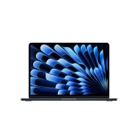 Apple MacBook Air: Apple M5 chip with 10-core CPU and 10-core GPU, 24GB, 1TB SSD - Midnight (MDHG4D/A)