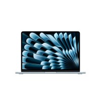 Apple MacBook Air: Apple M5 chip with 10-core CPU and 10-core GPU, 16GB, 1TB SSD - Sky Blue (MDHJ4D/A)