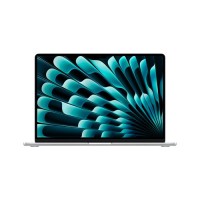 Apple MacBook Air: Apple M5 chip with 10-core CPU and 10-core GPU, 16GB, 512GB SSD - Silver