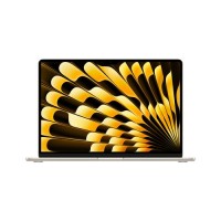 Apple MacBook Air: Apple M5 chip with 10-core CPU and 10-core GPU, 16GB, 512GB SSD - Starlight