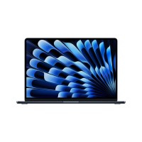 Apple MacBook Air: Apple M5 chip with 10-core CPU and 10-core GPU, 24GB, 1TB SSD - Midnight (MDVN4D/A)