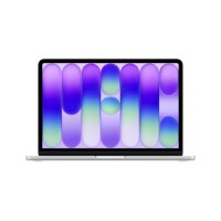 Apple MacBook Neo A18 Pro chip with 6-core CPU and 5-core GPU, 8GB, 256GB SSD - Silver