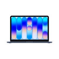 Apple MacBook Neo A18 Pro chip with 6-core CPU and 5-core GPU, 8GB, 512GB SSD, Touch ID - Indigo