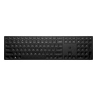 HP 450 Kabellos Programmierbar Schwarz