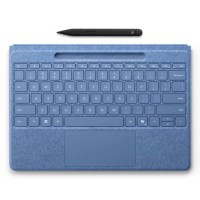 Microsoft Surface Pro Flex Keyboard mit Pen - blau