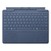 Microsoft Surface Pro Keyboard mit Stiftaufbewahrung - sapphire
