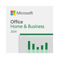 MS OFFICE HOME AND BUSINESS 2024 PT EUROZONE MEDIALESS