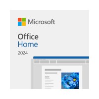 Microsoft Office Home & Student 2024 - 1 PC/MAC - FR - Box