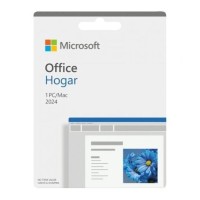 Microsoft Office Hogar 2024/ 1 Usuario/ Licencia Perpetua