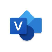 MS ESD Microsoft Visio Professional 2024 All Languages Online Product Key License 1 License Downloadable Click to Run ESD NR