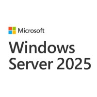 Windows 2025 Standard Server X64 1pk DSP 16 Core  dt.DVD