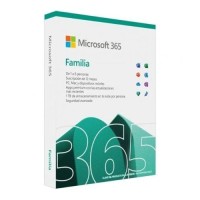 Microsoft M365 FAMILIA ESP PKC - EP2-32395 Microsoft M365 FAMILIA ESP PKC - EP2-32395