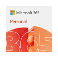 Microsoft FPP M365 Personal FY25H2 1 License Medialess 1 Year (EN)